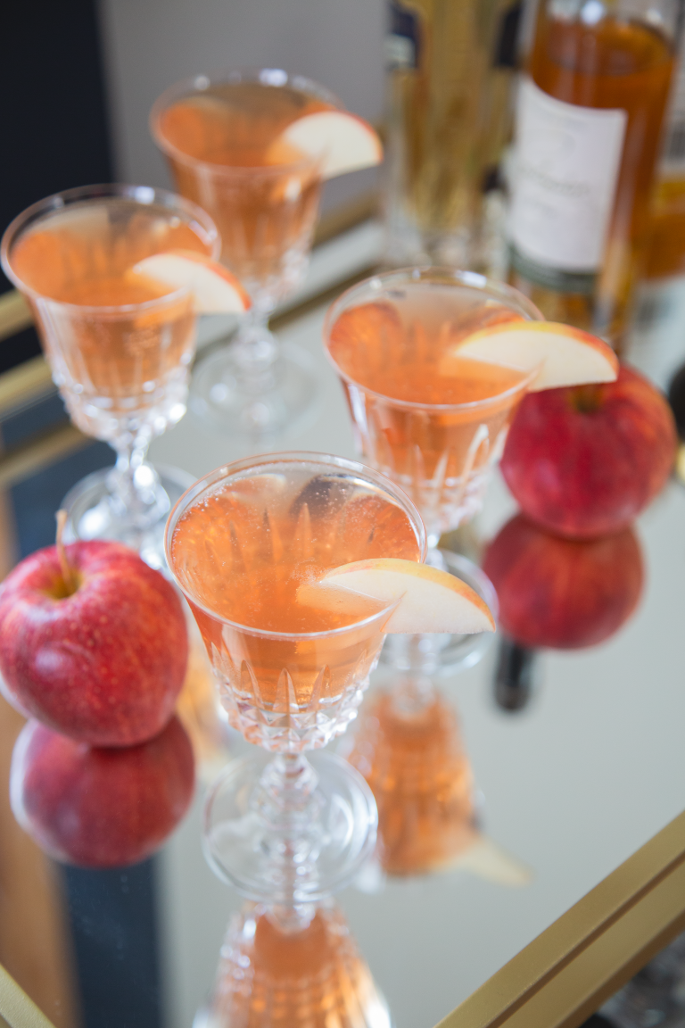 Gala 75 Cocktail