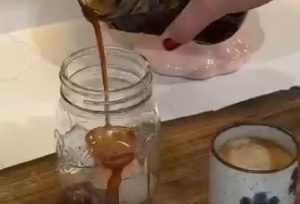 Michigan Apple Syrup
